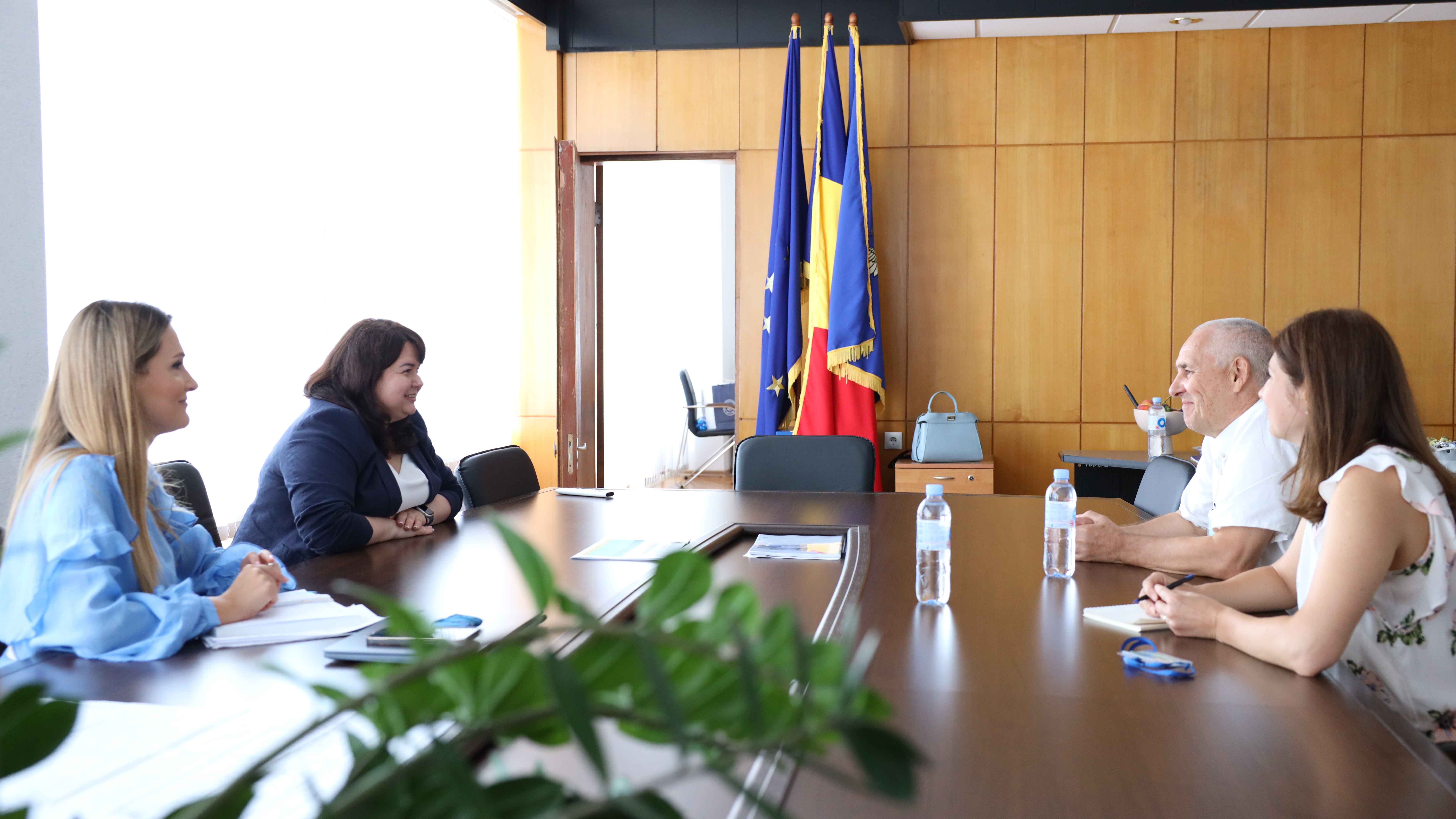 Serviciul Fiscal de Stat în dialog cu Centrul Internațional pentru Recuperarea Activelor din Elveția privind gestionarea și recuperarea activelor provenite din activități ilicite