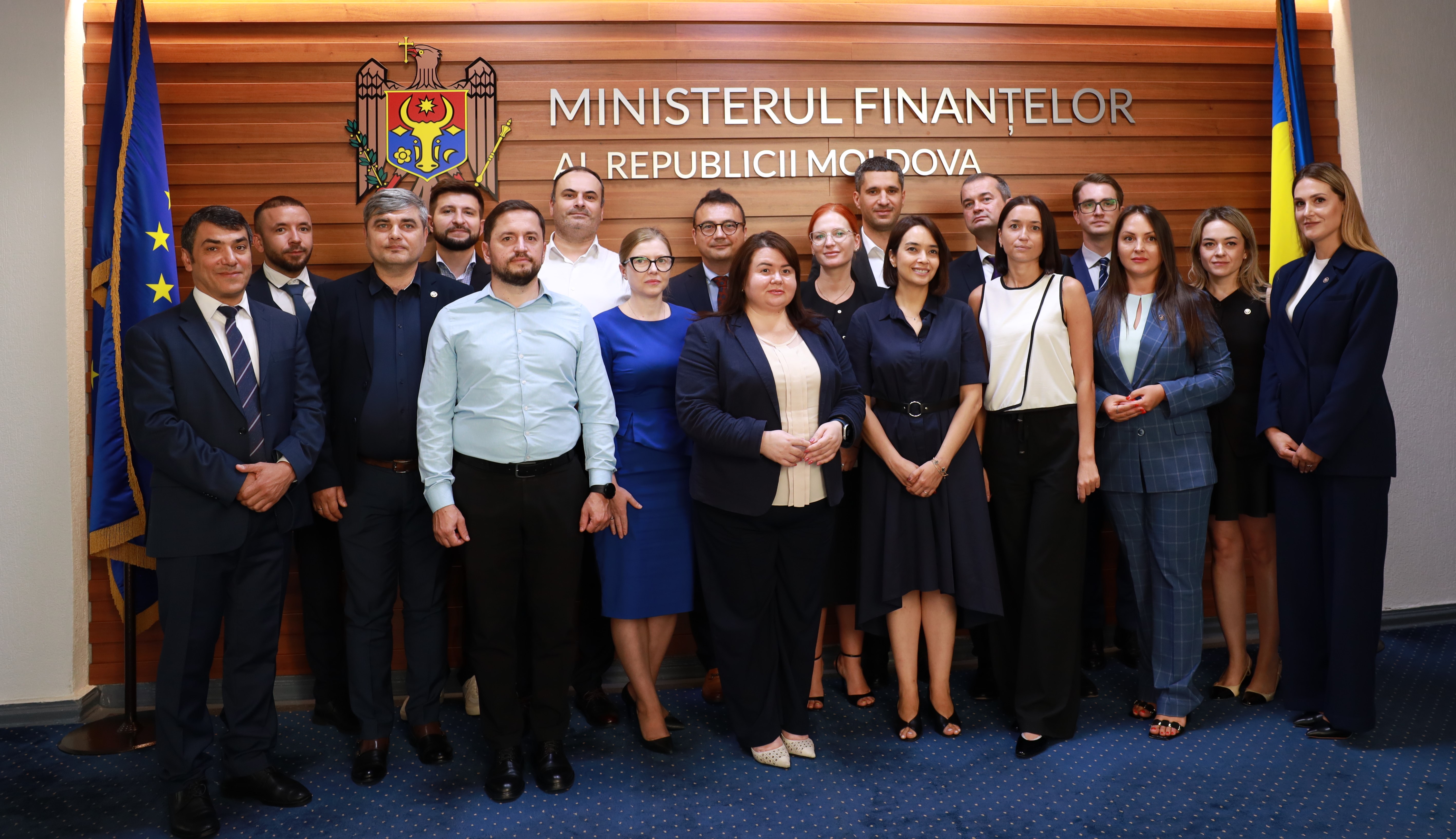 Programul „Inspectori fiscali fără frontiere” susținut de OCDE și PNUD a fost lansat, în premieră, în Republica Moldova