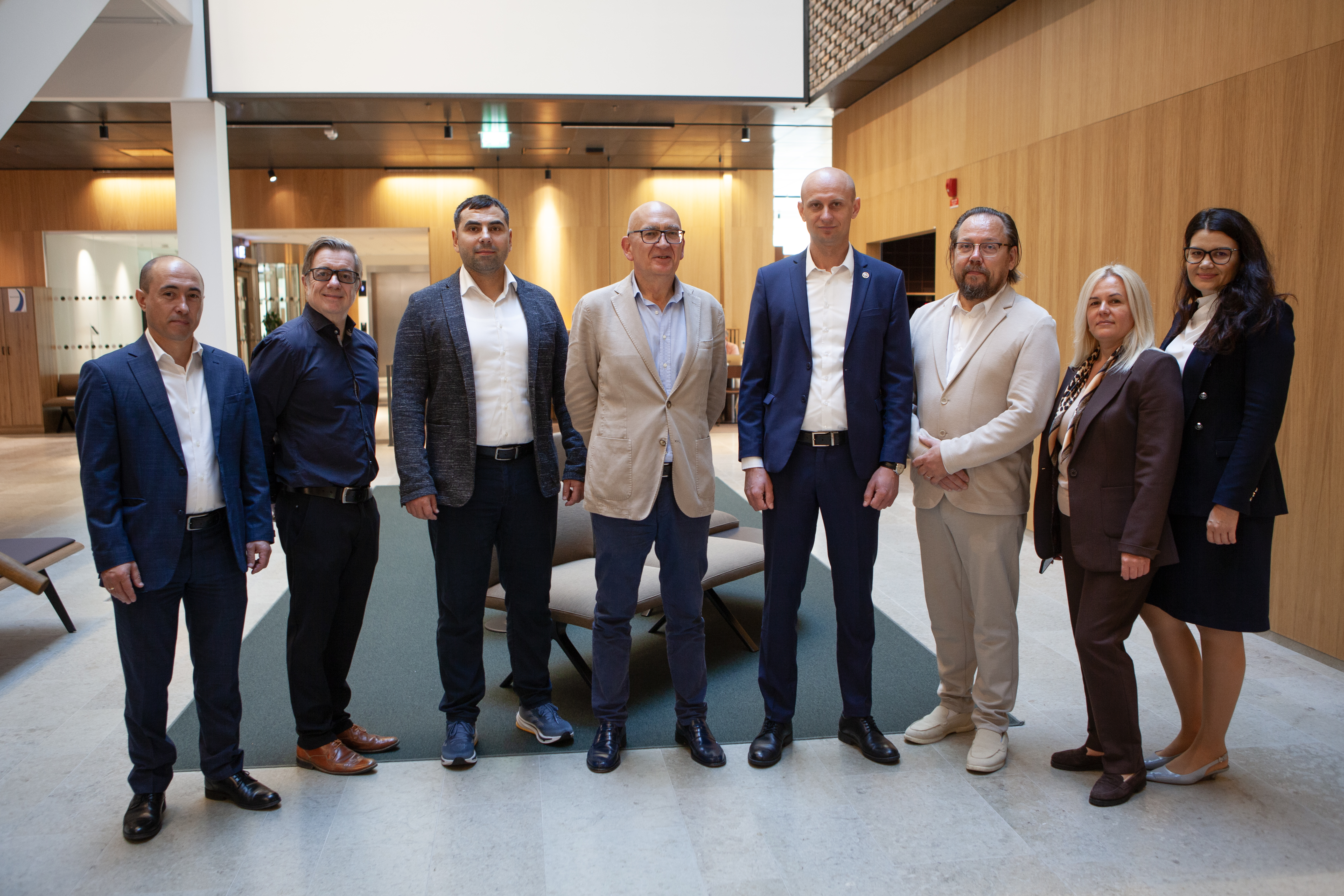 Schimb de bune practici în domeniul sistemelor de management și analiză a riscurilor de conformare fiscală