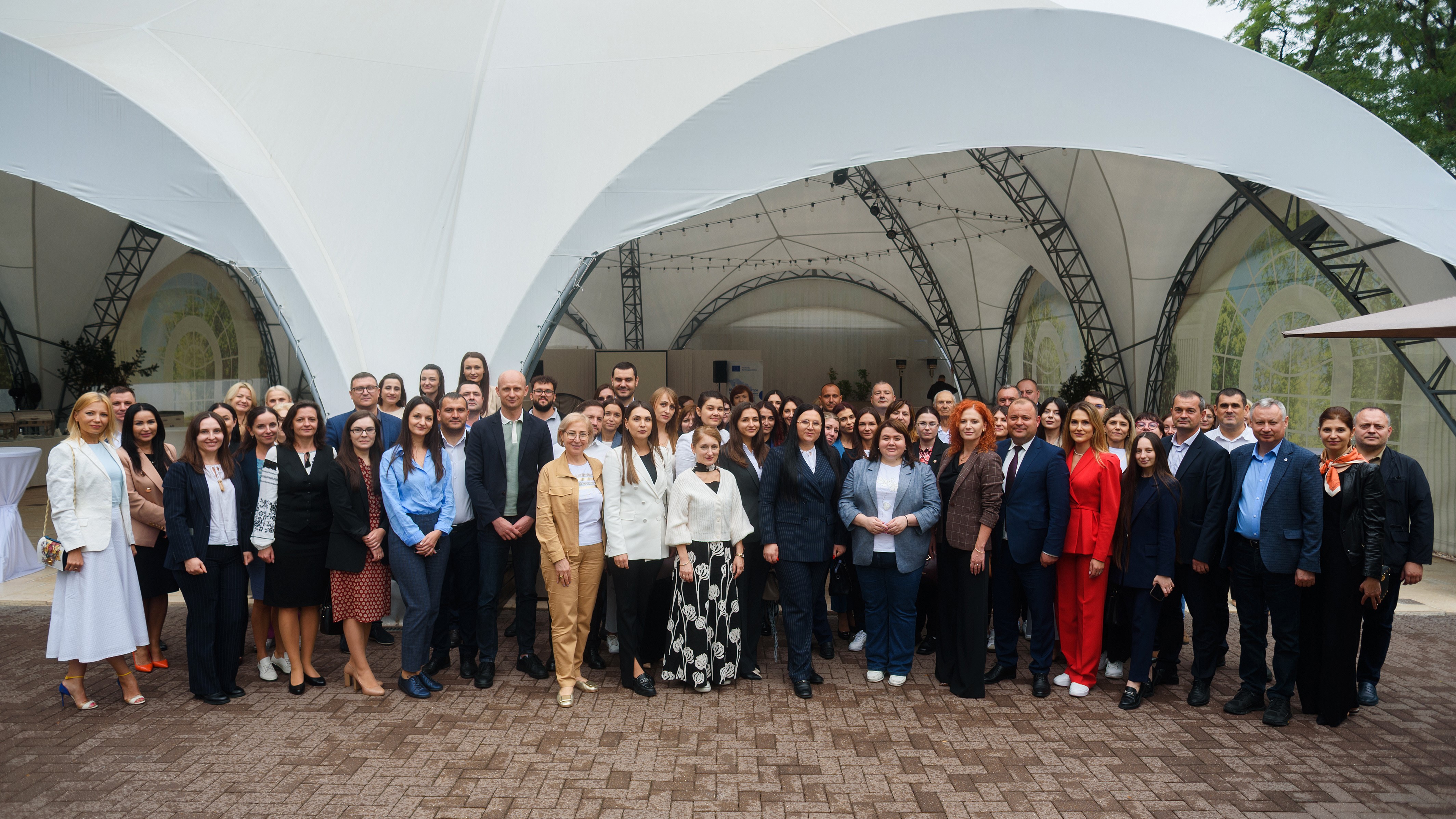 Peste 100 de persoane au participat la un atelier de lucru privind comunicarea legislației ajustate la directivele Uniunii Europene 