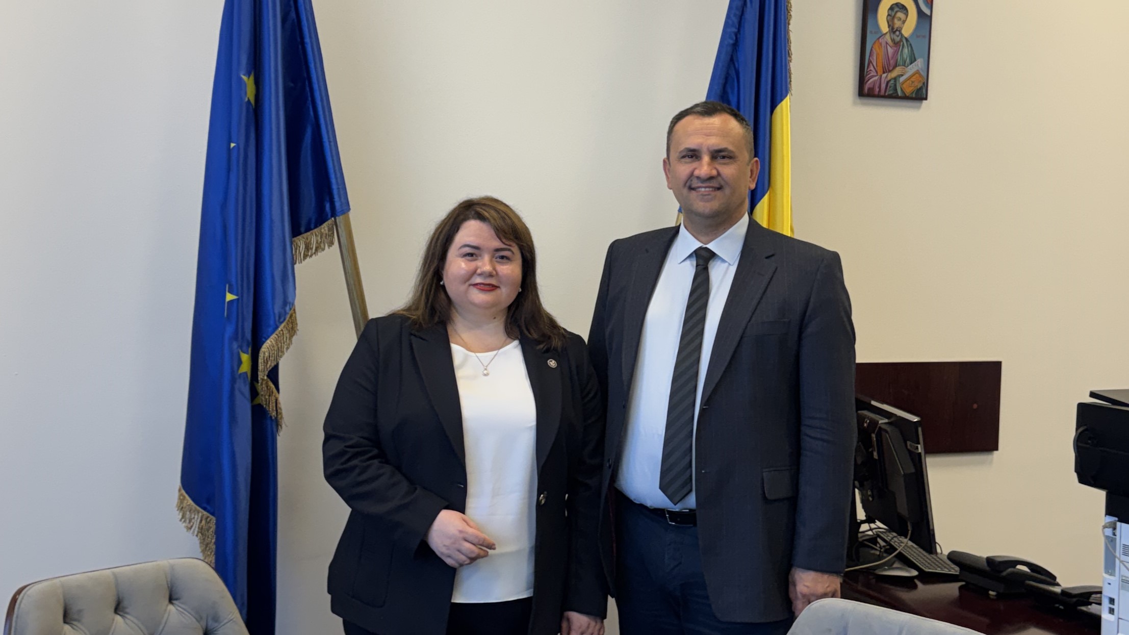 SFS și ANAF consolidează cooperarea prin semnarea unui nou Memorandum de colaborare