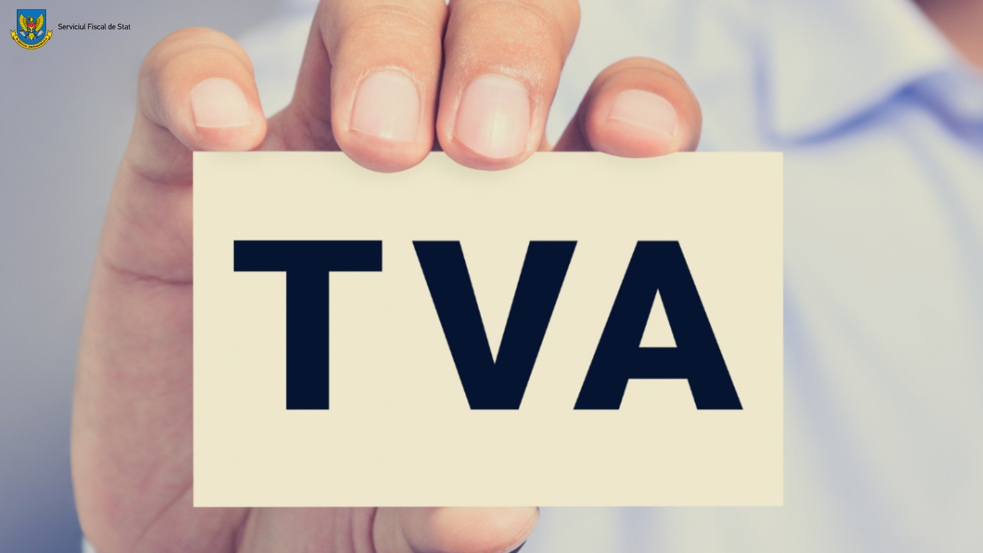 Modificări la modul de completare a Declarației TVA în cazul admiterii erorile critice