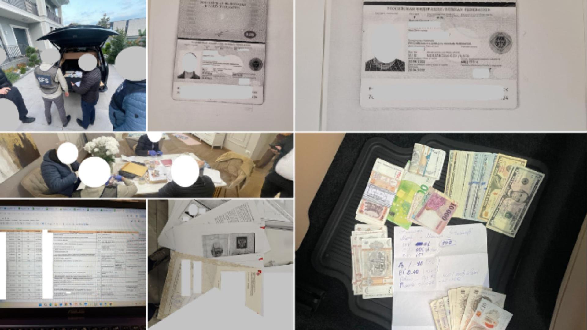 Percheziții la o companie din domeniul perfectării documentelor pentru facilitarea obținerii cetățeniei Republicii Moldova și României