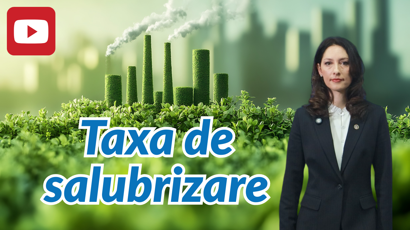 VIDEO: Aspecte privind stabilirea și aplicarea taxei pentru salubrizare
