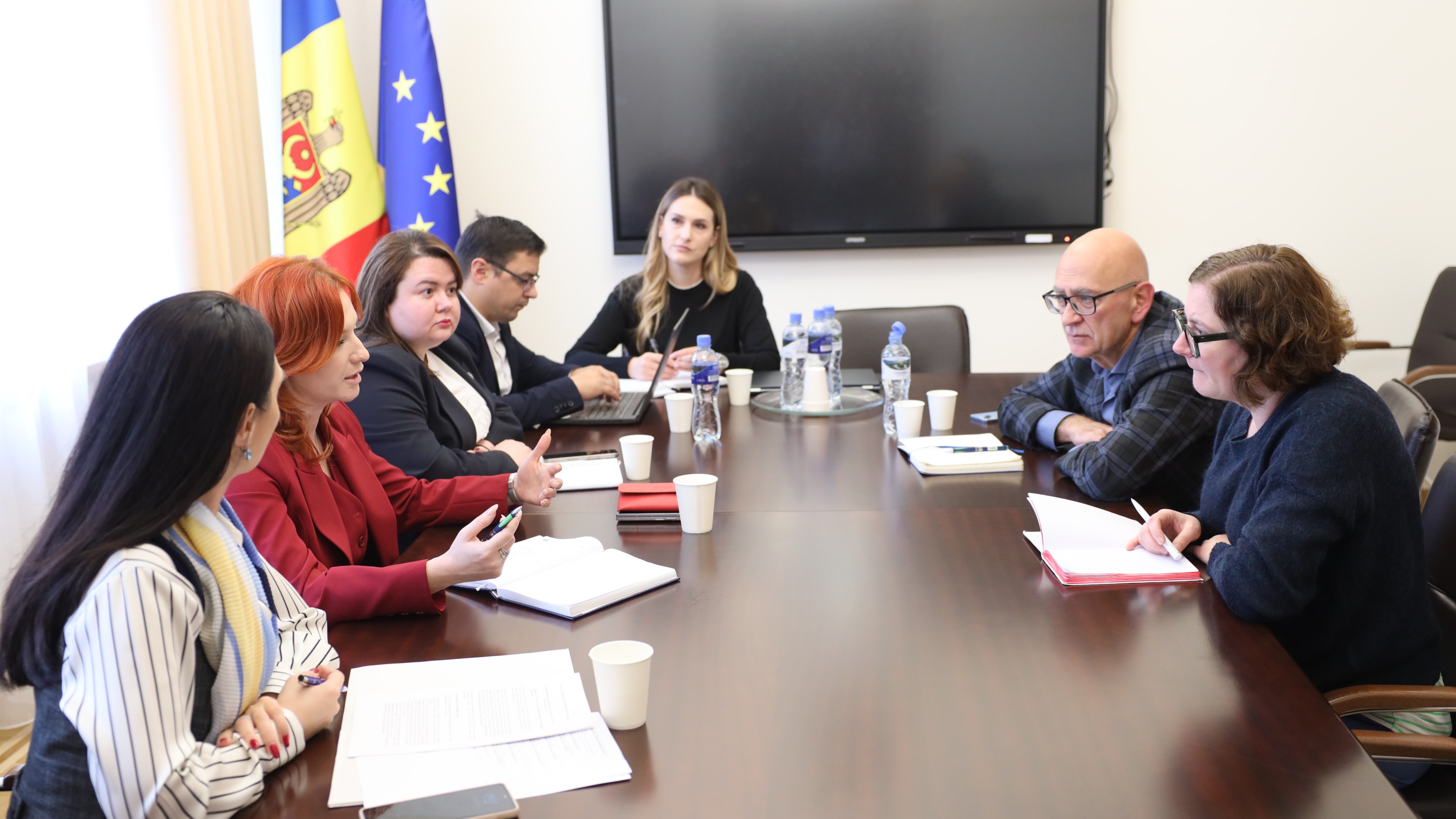 Prioritățile privind digitalizarea și modernizarea sistemelor vamale și fiscale discutate cu DG TAXUD 